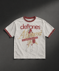 Deftones back to school tour tee